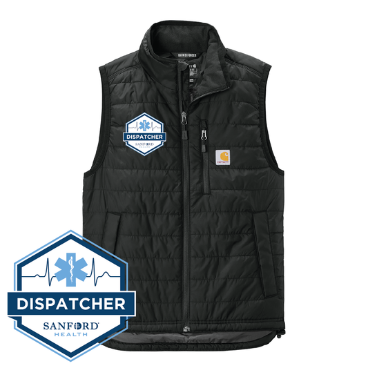FM DISPATCHER Carhartt® Gilliam Vest (CT102286)