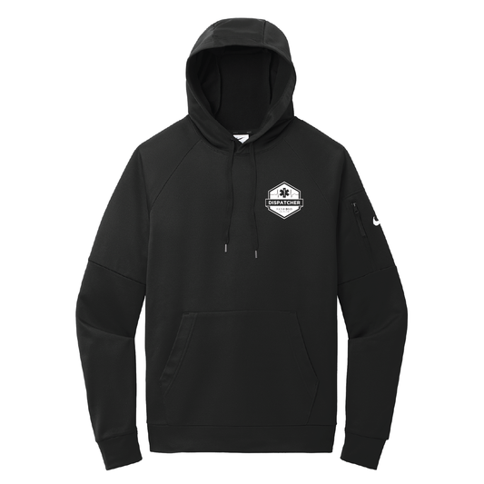 FM DISPATCHER Nike Therma-FIT Pocket Pullover Fleece Hoodie (NKFD9735)
