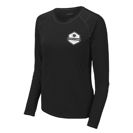 FM DISPATCHER Sport-Tek ® Women's Long Sleeve Rashguard Tee (LST470LS)