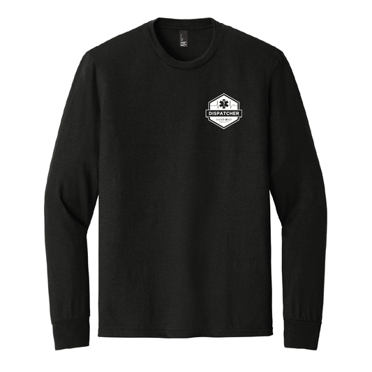 FM DISPATCHER District® Perfect Tri® Long Sleeve Tee (DM132)