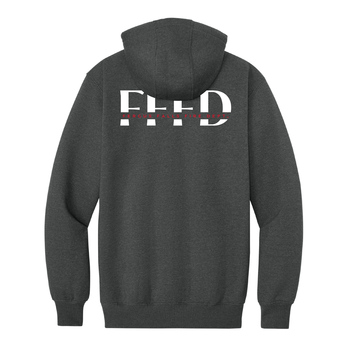 FFFD Carhartt® Rain Defender® Paxton Heavyweight Hooded Sweatshirt (CT100615)