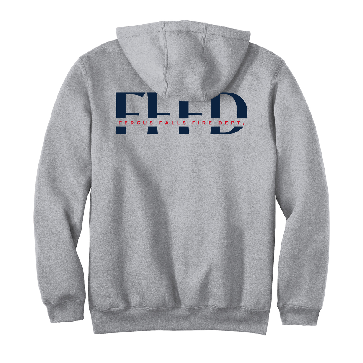FFFD Carhartt® Midweight Hooded Sweatshirt (CTK121)