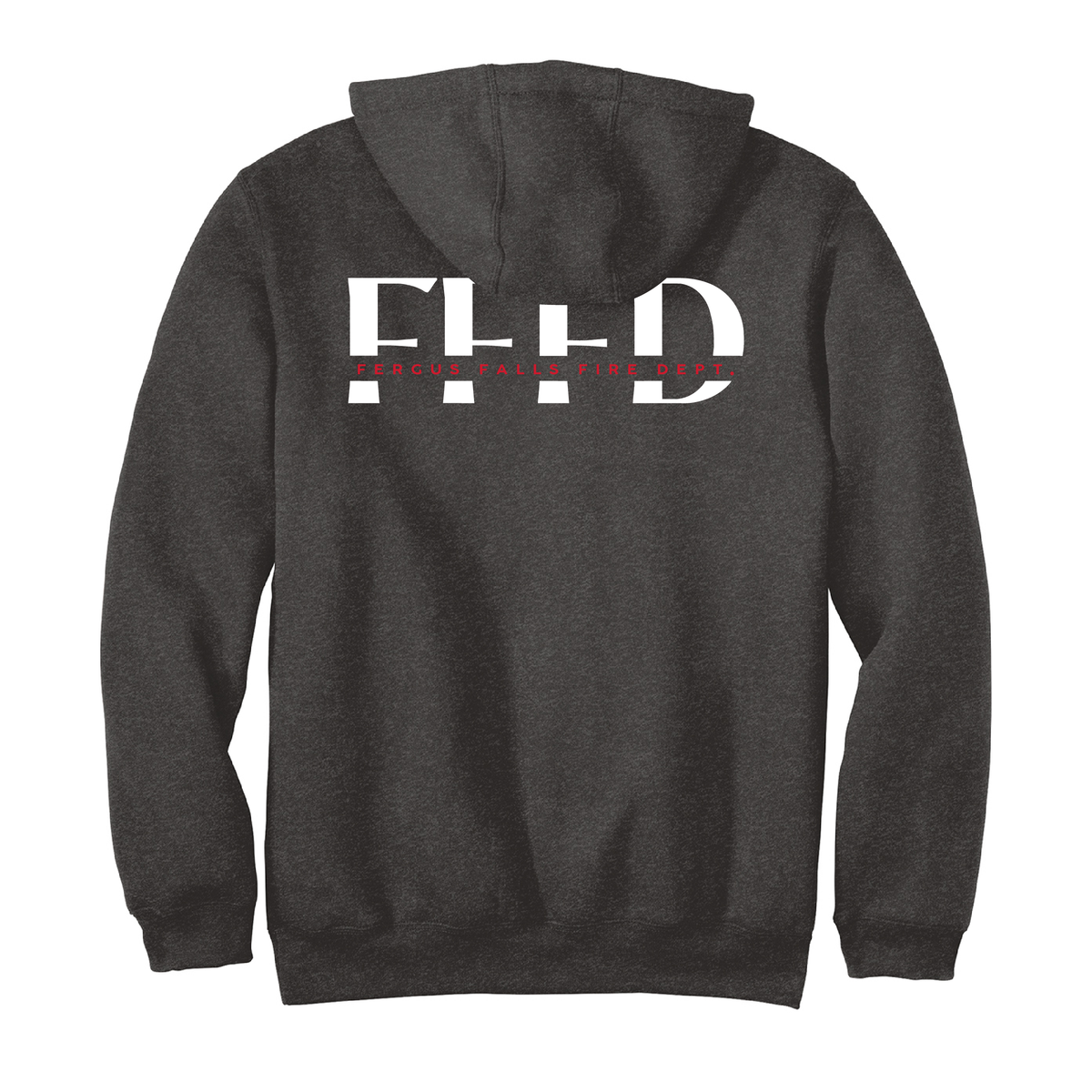 FFFD Carhartt® Midweight Hooded Sweatshirt (CTK121)