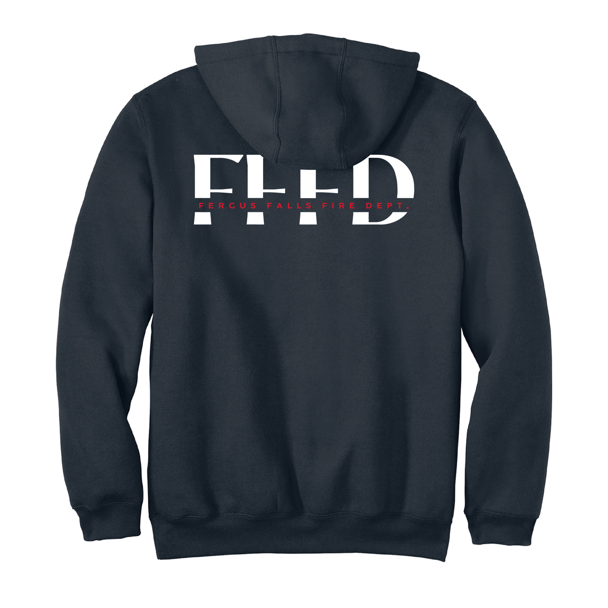 FFFD Carhartt® Midweight Hooded Sweatshirt (CTK121)