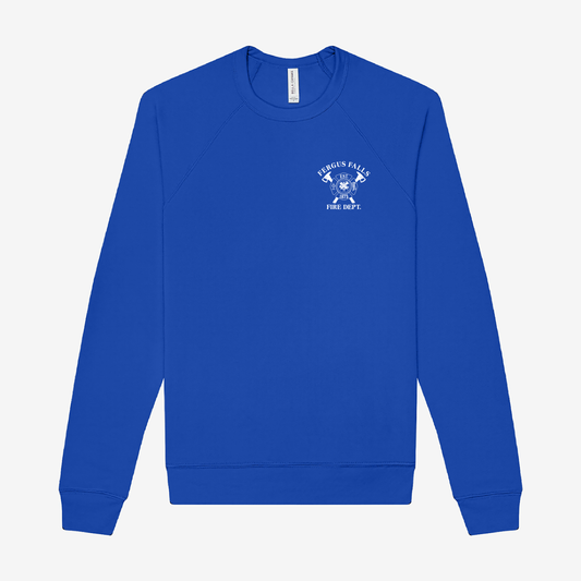 FFFD BELLA+CANVAS® Unisex Sponge Fleece Raglan Sweatshirt (BC3901)