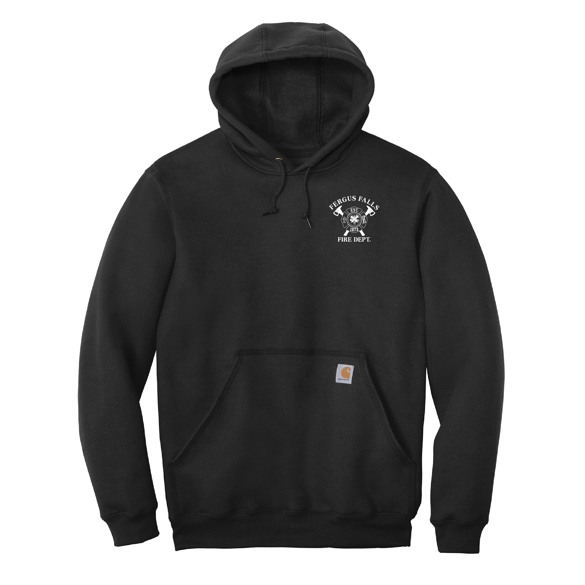 FFFD Carhartt® Midweight Hooded Sweatshirt (CTK121)
