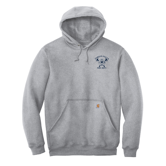 FFFD Carhartt® Midweight Hooded Sweatshirt (CTK121)