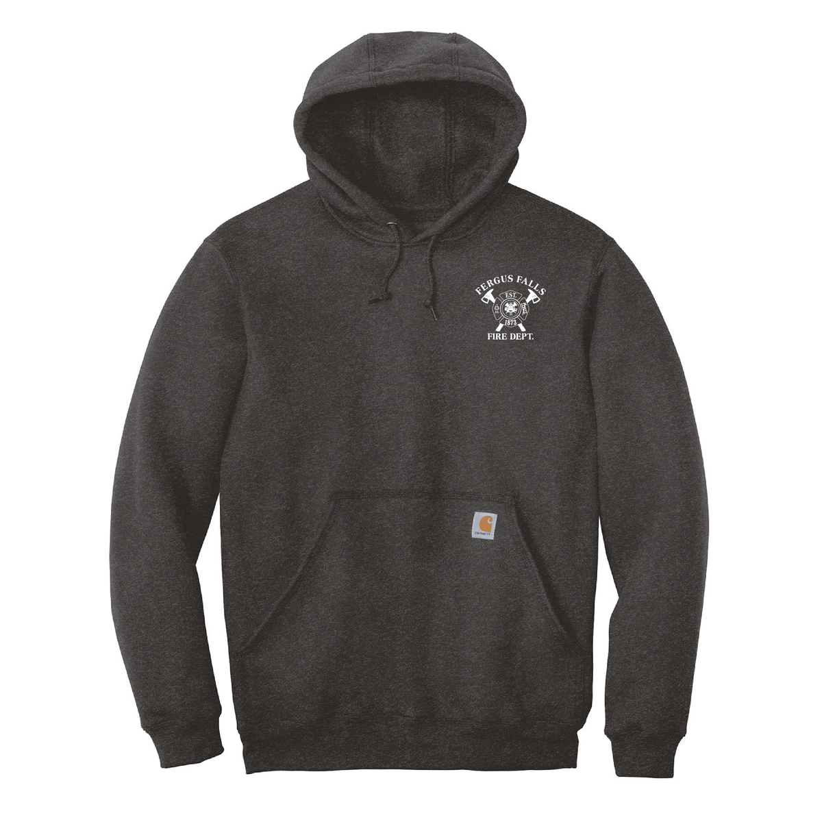 FFFD Carhartt® Midweight Hooded Sweatshirt (CTK121)