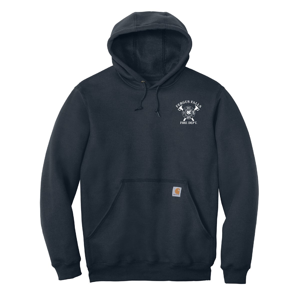 FFFD Carhartt® Midweight Hooded Sweatshirt (CTK121)