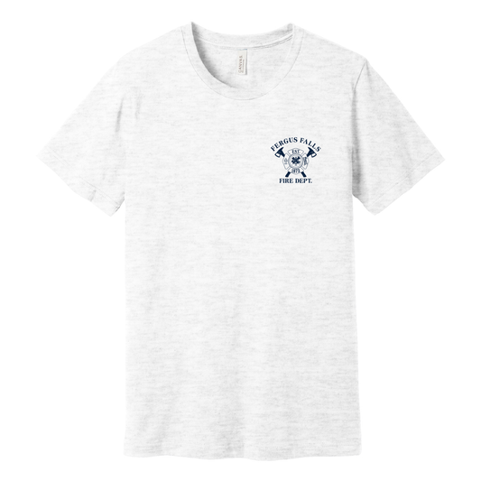 FFFD BELLA+CANVAS® Unisex Jersey Short Sleeve Tee (BC3001)