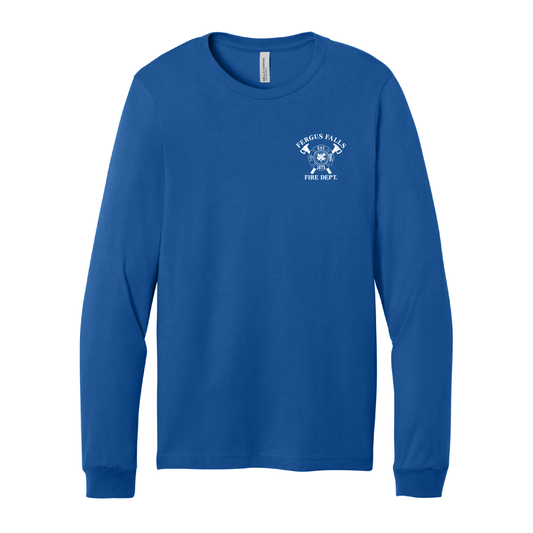 FFFD BELLA+CANVAS® Unisex Jersey Long Sleeve Tee (BC3501)