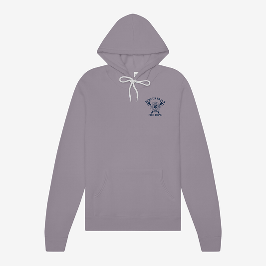 FFFD BELLA+CANVAS® Unisex Sponge Fleece Pullover Hoodie (BC3719)