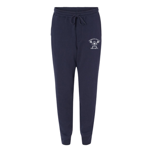 FFFD Independent Trading Co. Midweight Fleece Pants (IND20PNT)