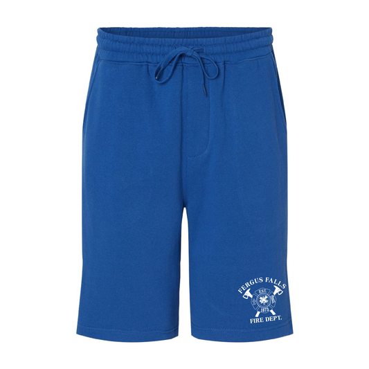 FFFD  Independent Trading Co. Midweight Fleece Shorts (IND20SRT)