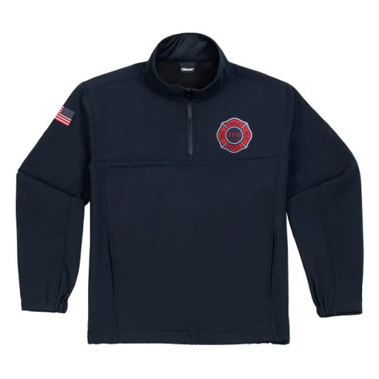 FFD Blauer Softshell Fleece Pullover (4605)