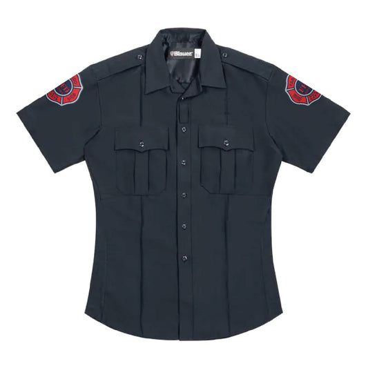 FFD Blauer Short Sleeve Polyester Supershirt (8686)