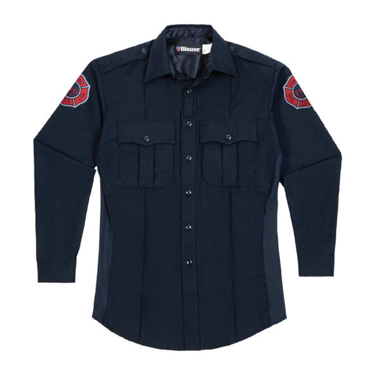 FFD Blauer Long Sleeve Polyester Supershirt (8681)