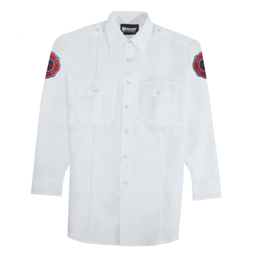 FFD Blauer Long Sleeve Polyester Supershirt (8681)
