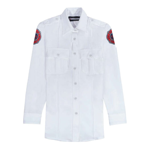 FFD Blauer Women's Long Sleeve Supershirt (8681w)
