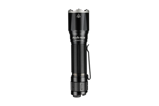 WFPD FENIX TK16 V2.0 Tactical Flashlight (FNX-TK16V2BK)