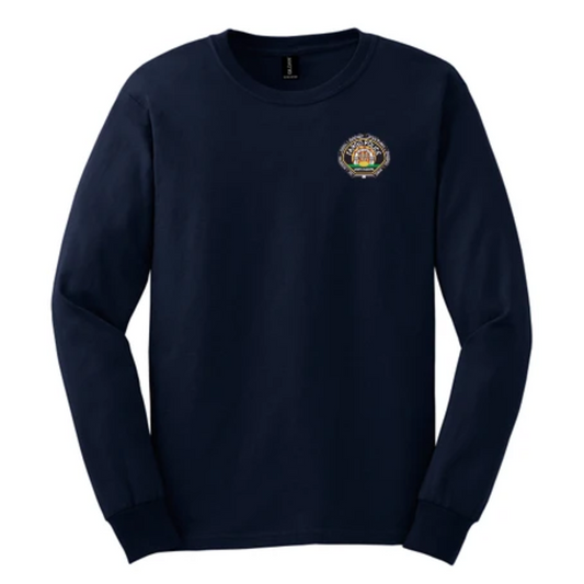 FPD Ultra Cotton® Long Sleeve T-Shirt (2400)