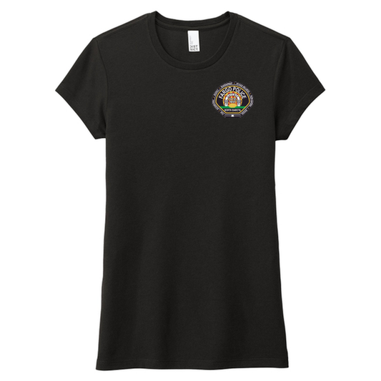 FPD District ® Women’s Fitted Perfect Tri ® Tee (DT155)