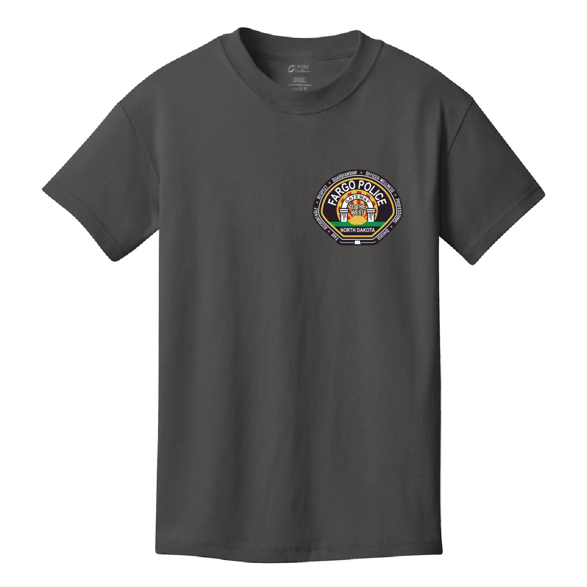 FPD Port & Company® Youth Core Cotton Tee (PC54Y)