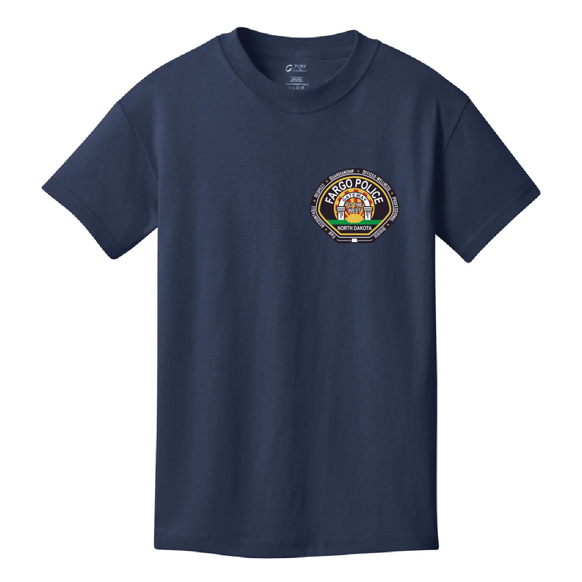 FPD Port & Company® Youth Core Cotton Tee (PC54Y)