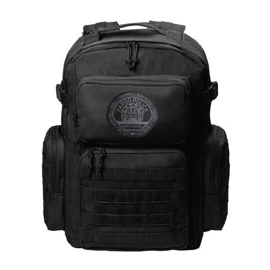 FPD CornerStone® Tactical Backpack (CSB205)