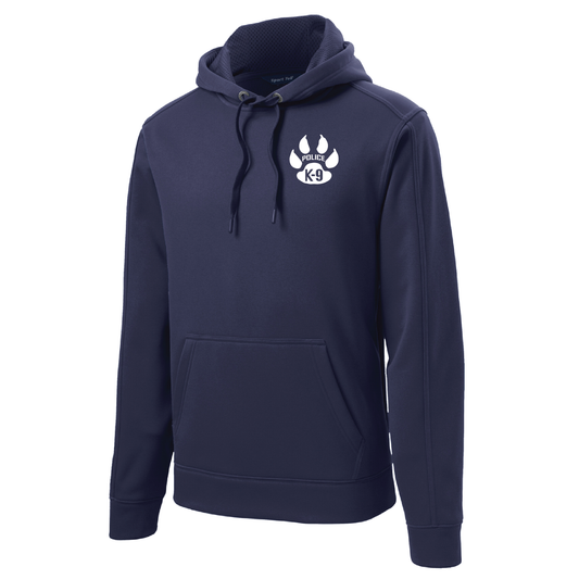 K-9 Sport-Tek® Repel Fleece Hooded Pullover (ST290)