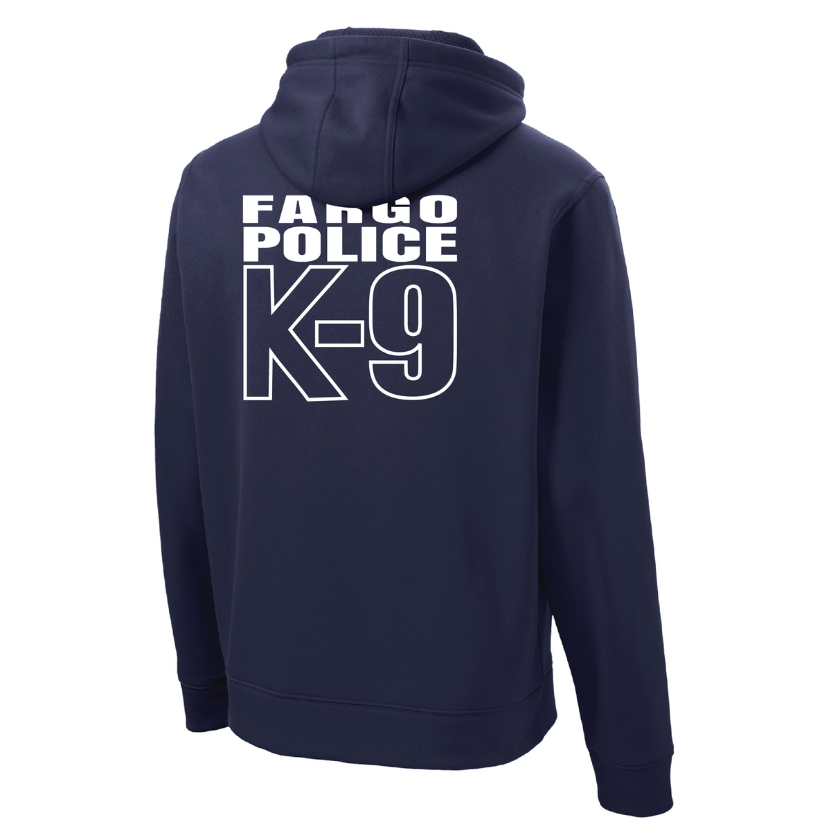 K-9 Sport-Tek® Repel Fleece Hooded Pullover (ST290)
