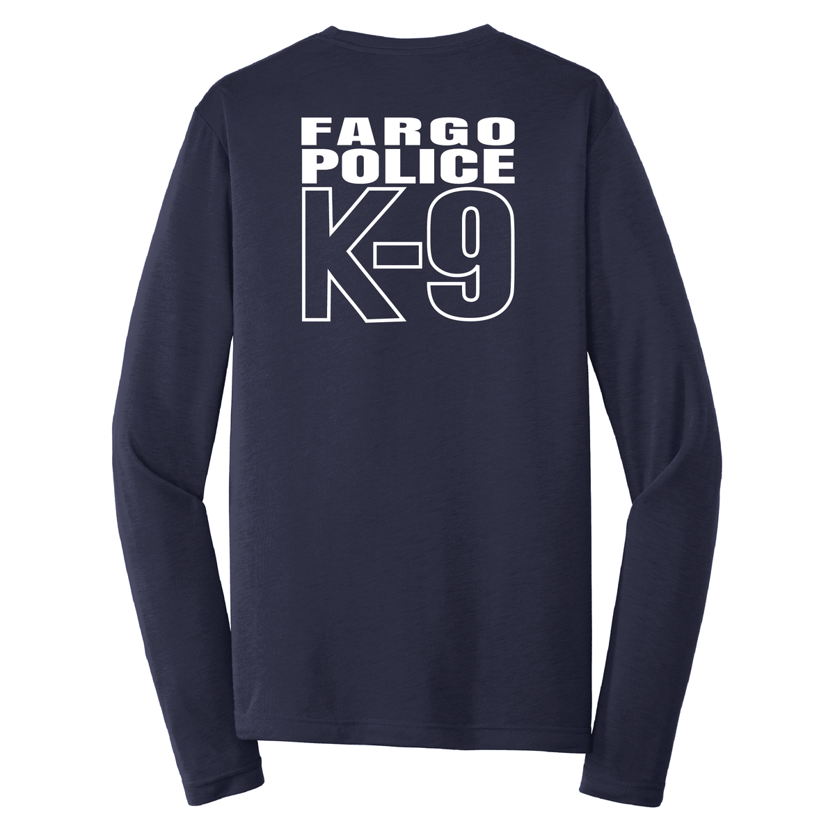 K-9 Sport-Tek® Long Sleeve PosiCharge® Competitor™ Cotton Touch™ Tee (ST450LS)