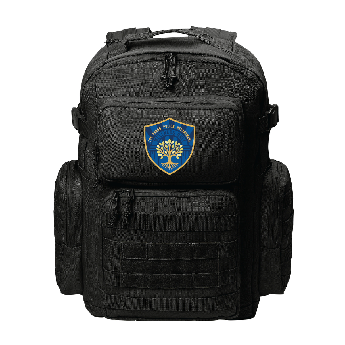 FPD WU CornerStone® Tactical Backpack (CSB205)