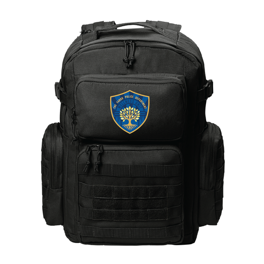 FPD WU CornerStone® Tactical Backpack (CSB205)