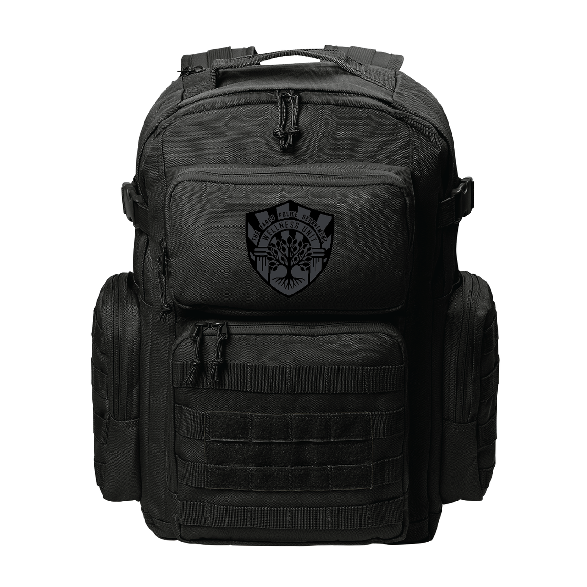 FPD WU CornerStone® Tactical Backpack (CSB205)
