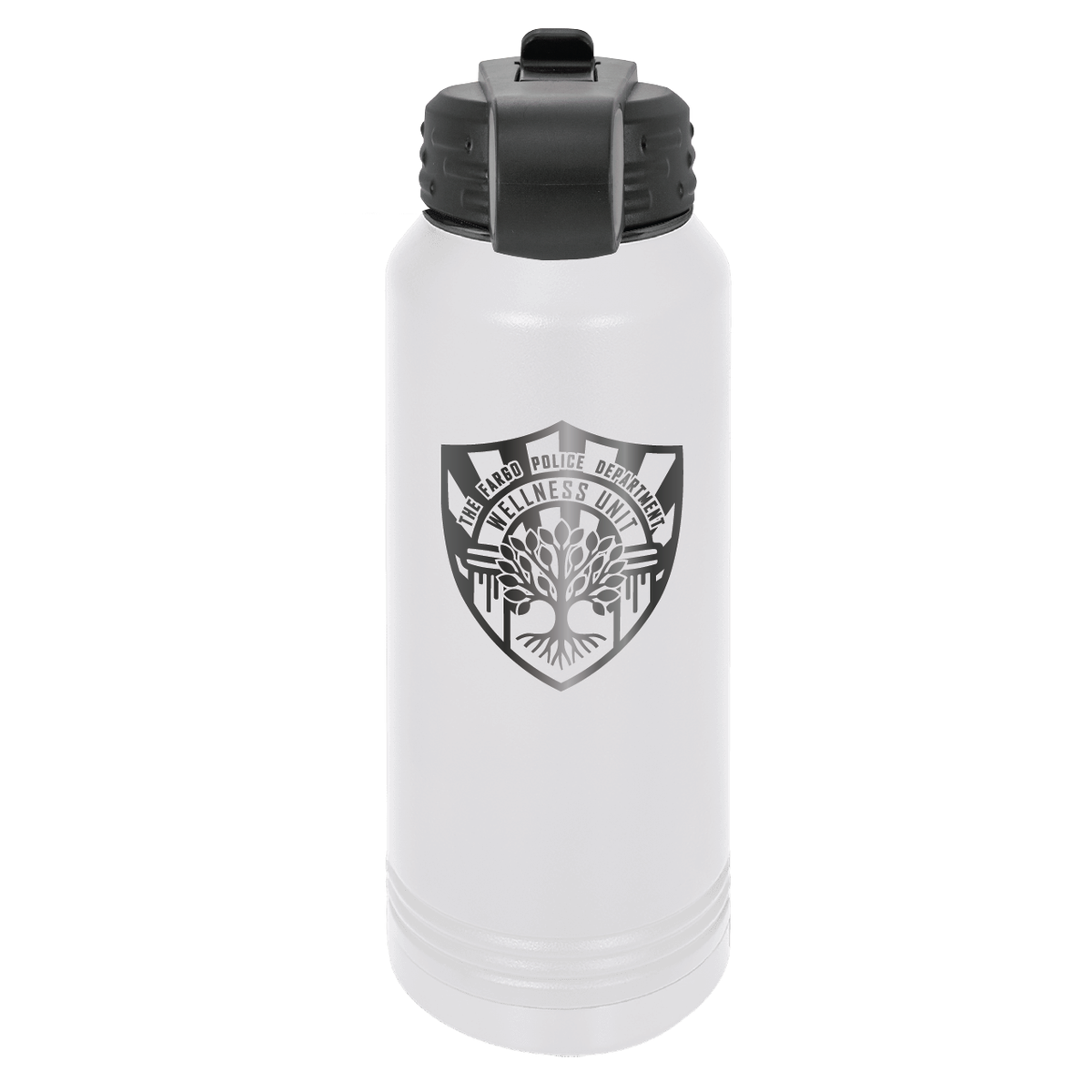 FPD WU Polar Camel 32 oz. Water Bottle (LWB2)