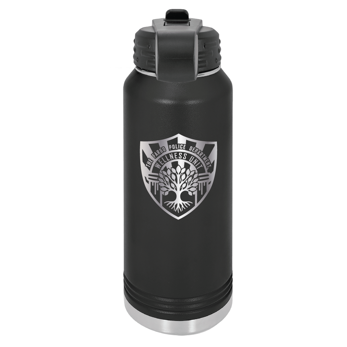 FPD WU Polar Camel 32 oz. Water Bottle (LWB2)