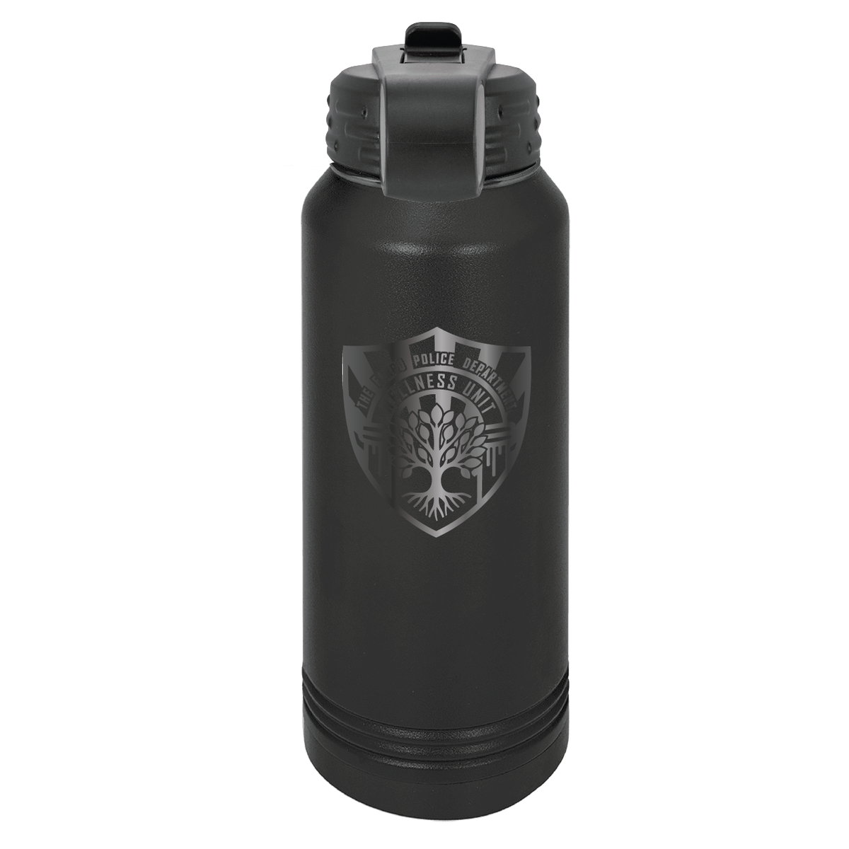 FPD WU Polar Camel 32 oz. Water Bottle (LWB2)