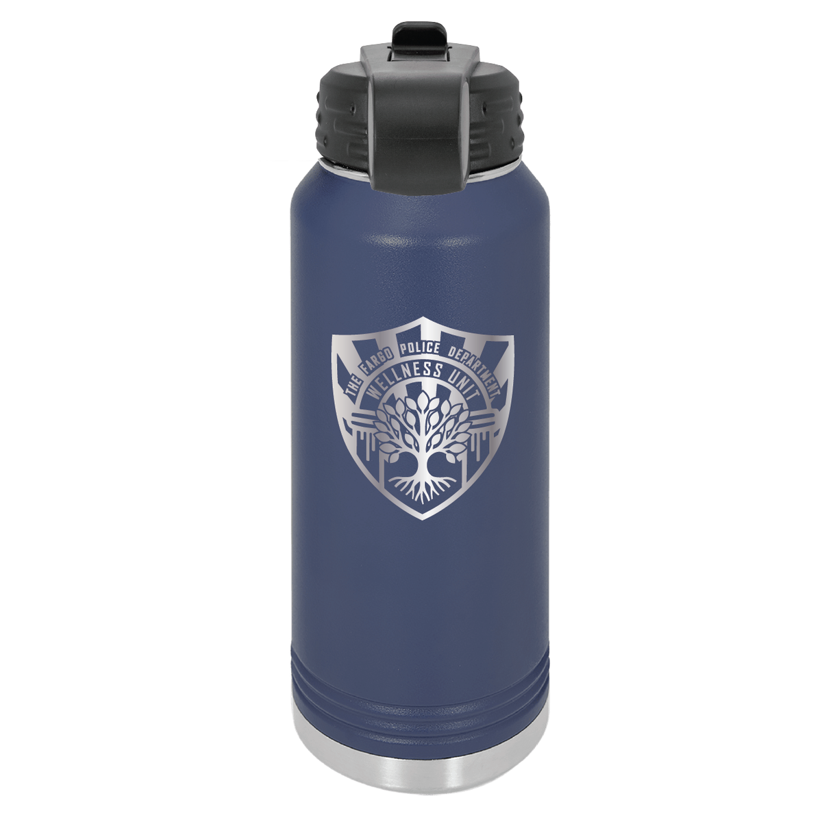 FPD WU Polar Camel 32 oz. Water Bottle (LWB2)