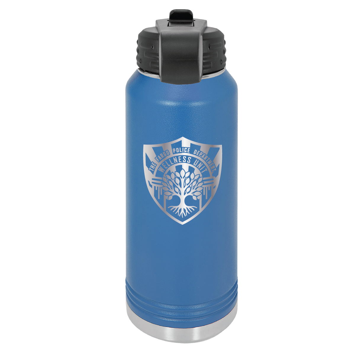 FPD WU Polar Camel 32 oz. Water Bottle (LWB2)
