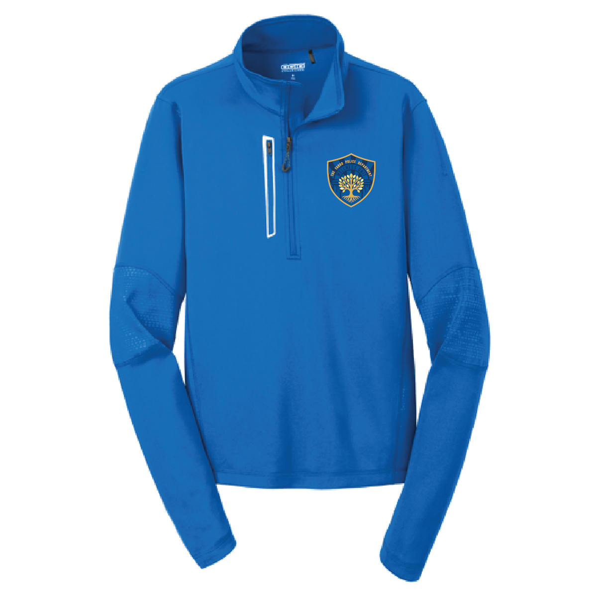 FPD WU OGIO Fulcrum 1/4-Zip (OE701)
