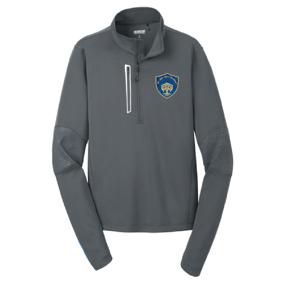 FPD WU OGIO Fulcrum 1/4-Zip (OE701)