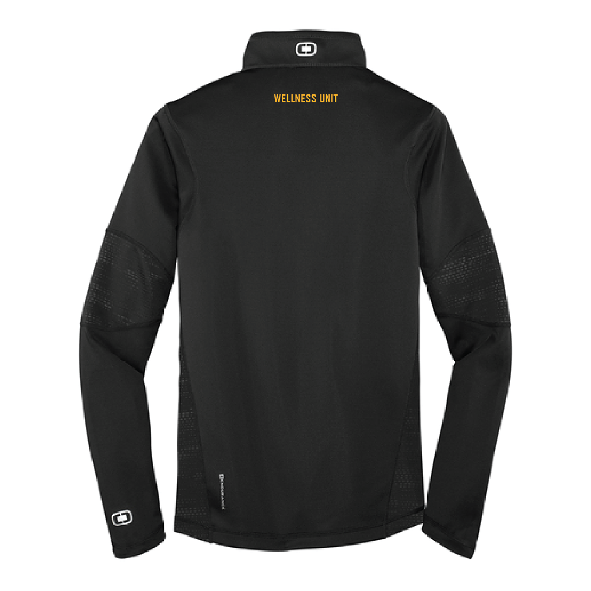 FPD WU OGIO Fulcrum 1/4-Zip (OE701)
