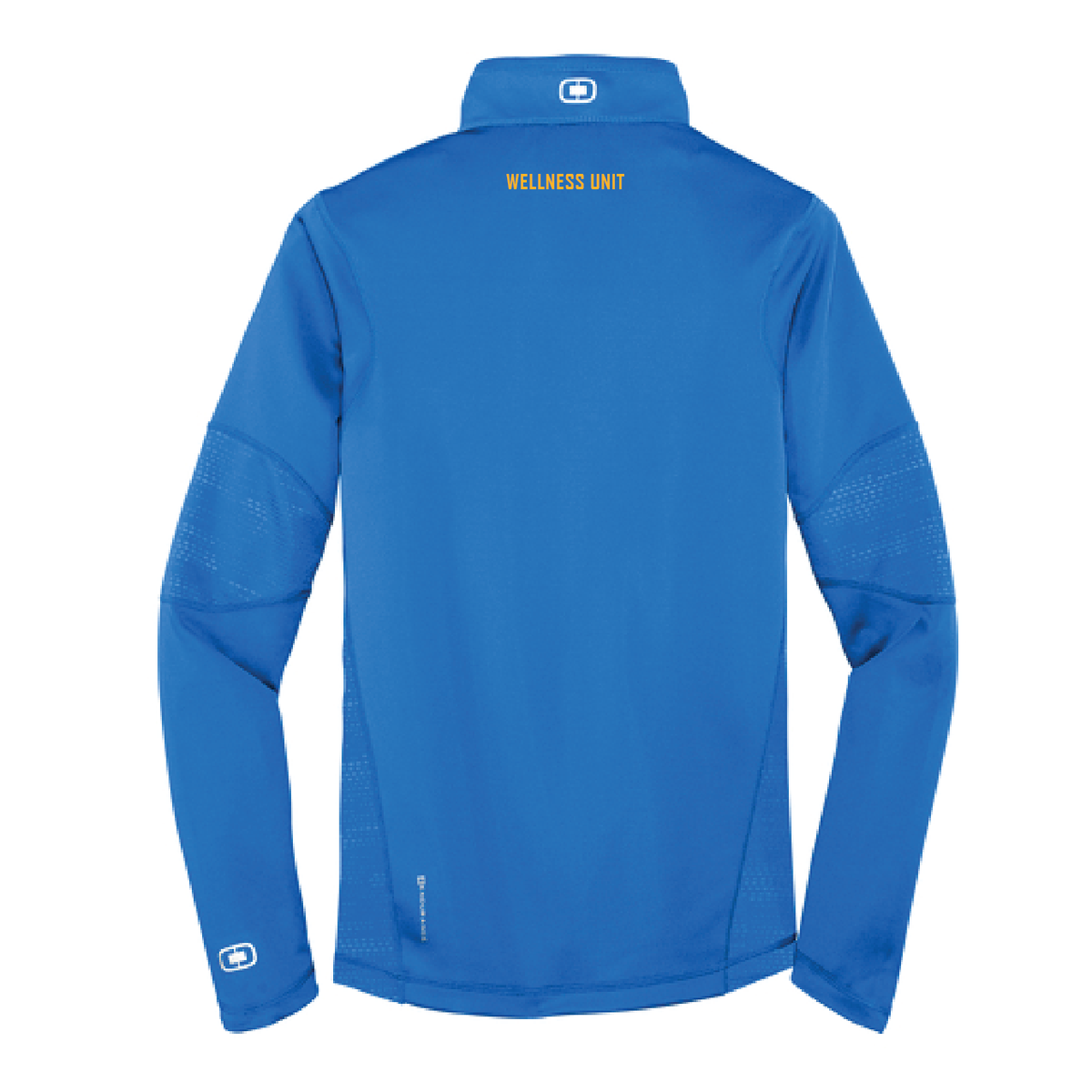 FPD WU OGIO Fulcrum 1/4-Zip (OE701)