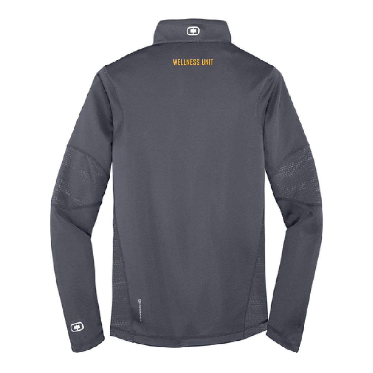 FPD WU OGIO Fulcrum 1/4-Zip (OE701)