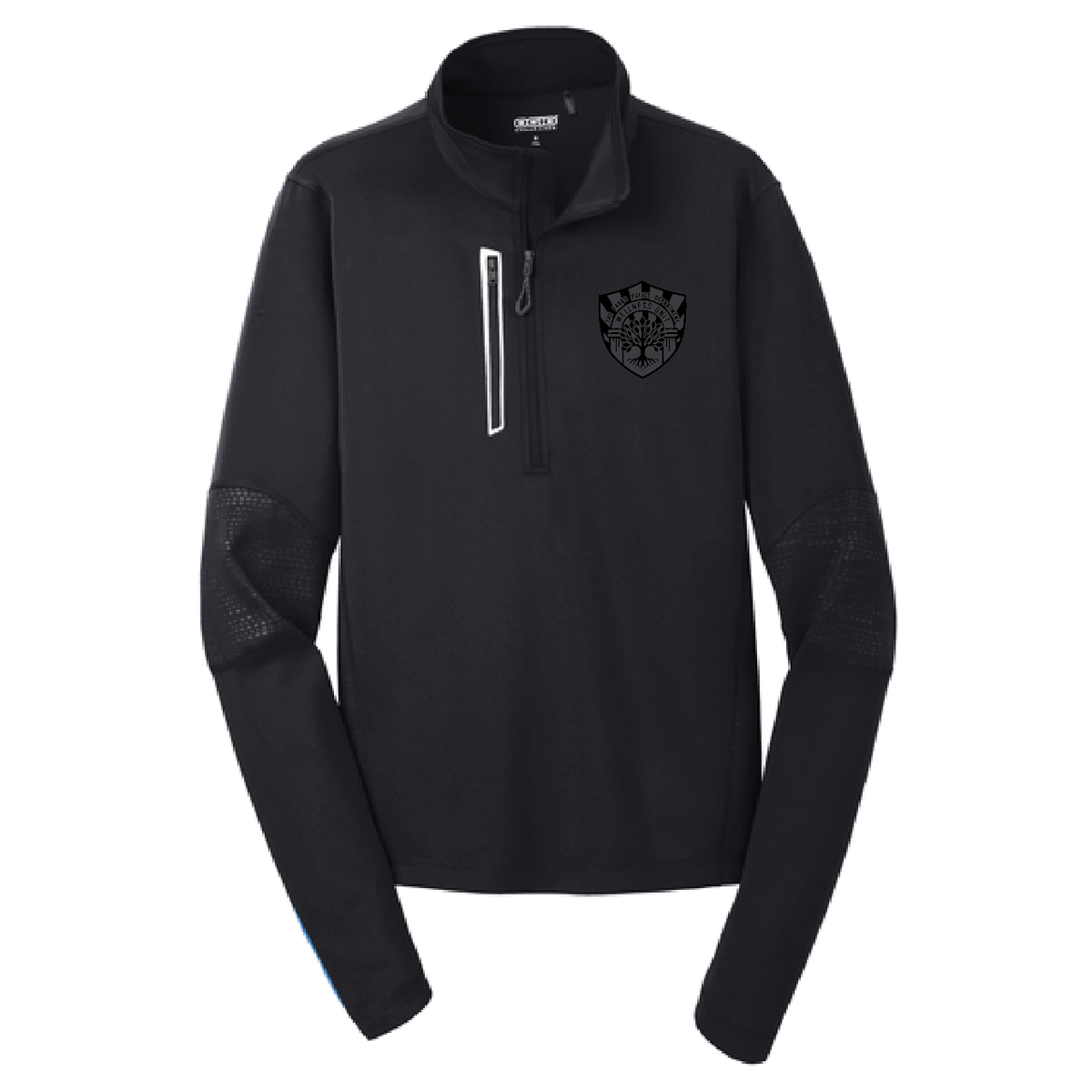 FPD WU OGIO Fulcrum 1/4-Zip (OE701)