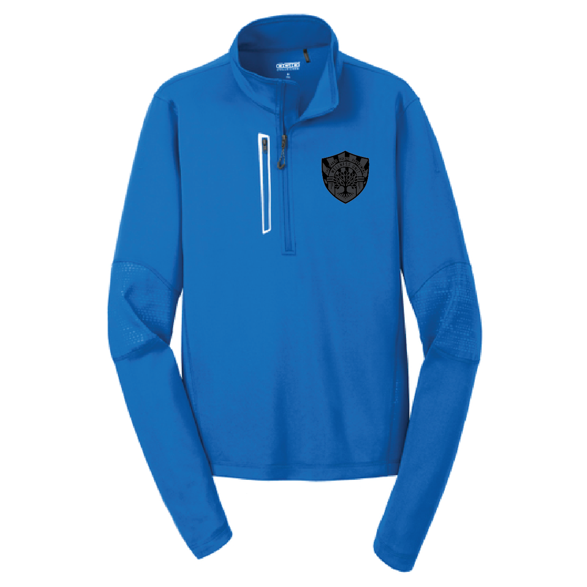 FPD WU OGIO Fulcrum 1/4-Zip (OE701)