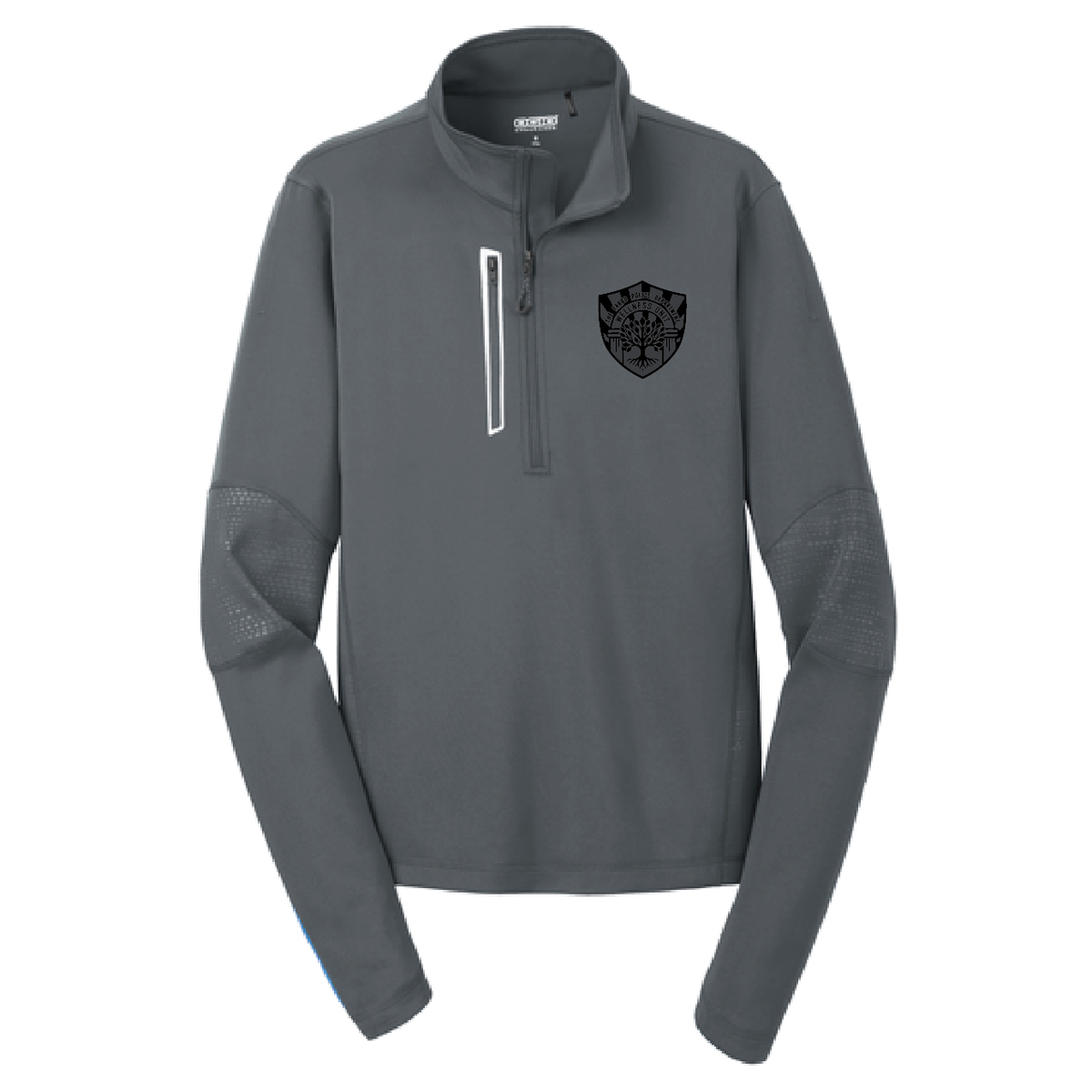 FPD WU OGIO Fulcrum 1/4-Zip (OE701)