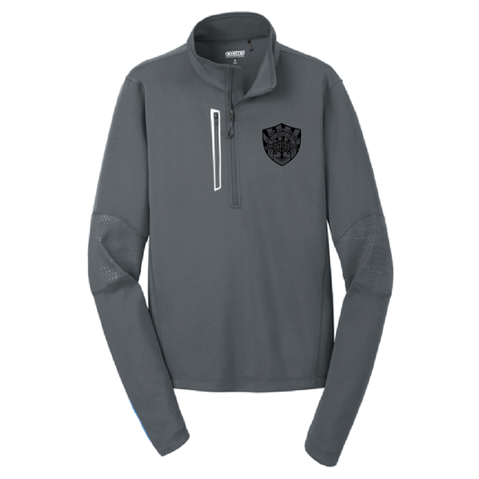 FPD WU OGIO Fulcrum 1/4-Zip (OE701)