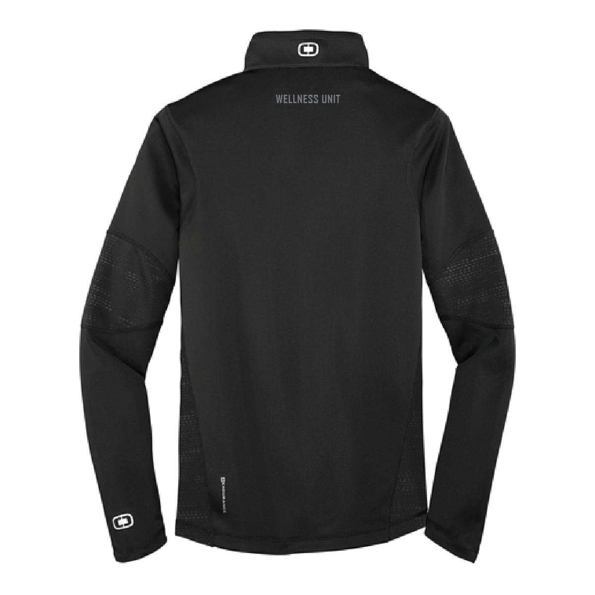 FPD WU OGIO Fulcrum 1/4-Zip (OE701)